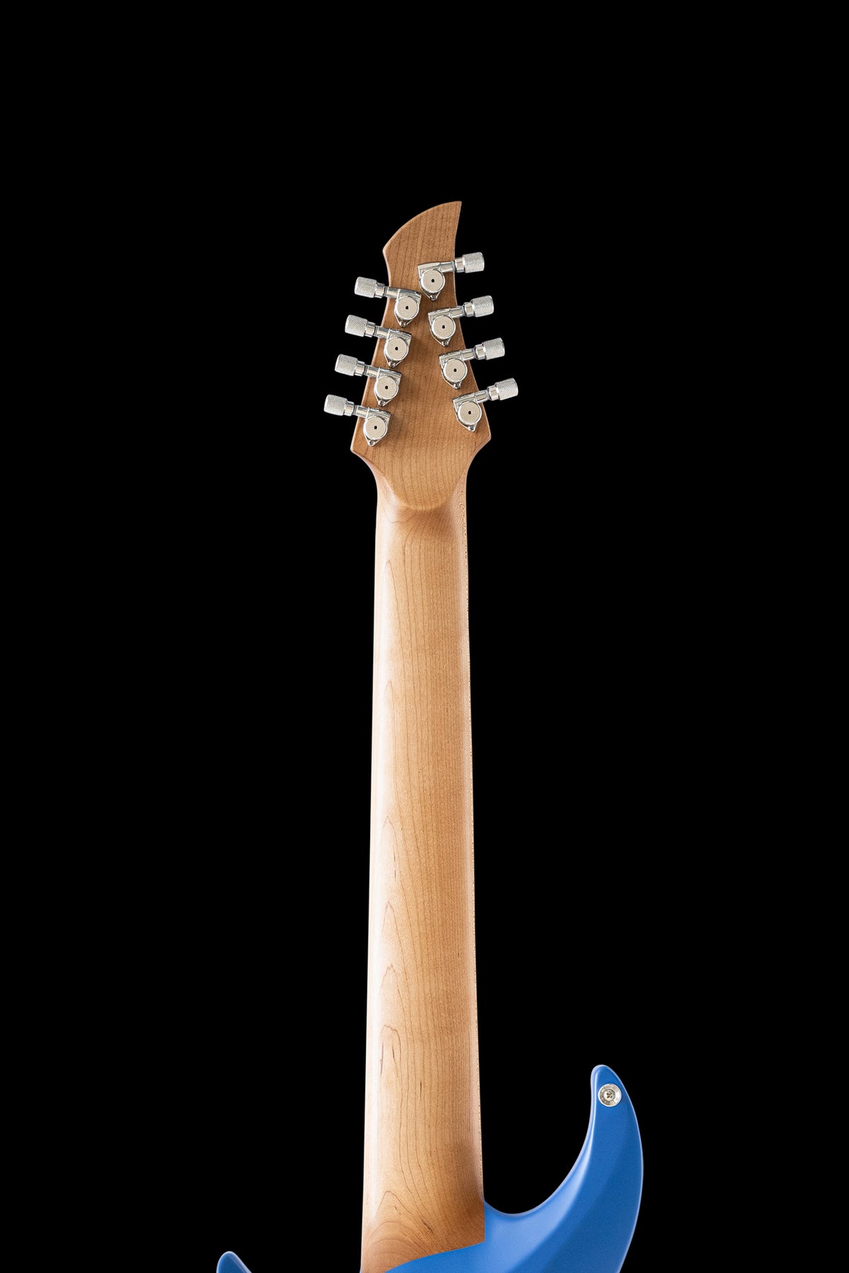 ĒMI 8 // MASTER SERIES // CLARION BLUE