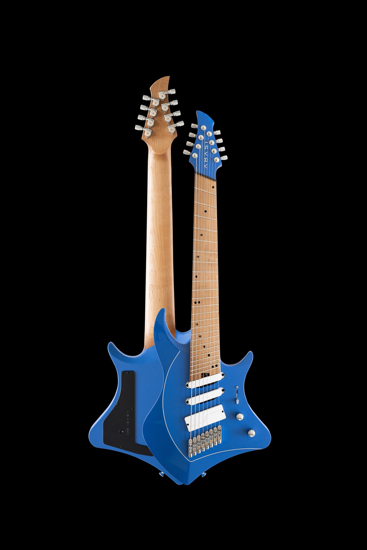 ĒMI 8 // MASTER SERIES // CLARION BLUE