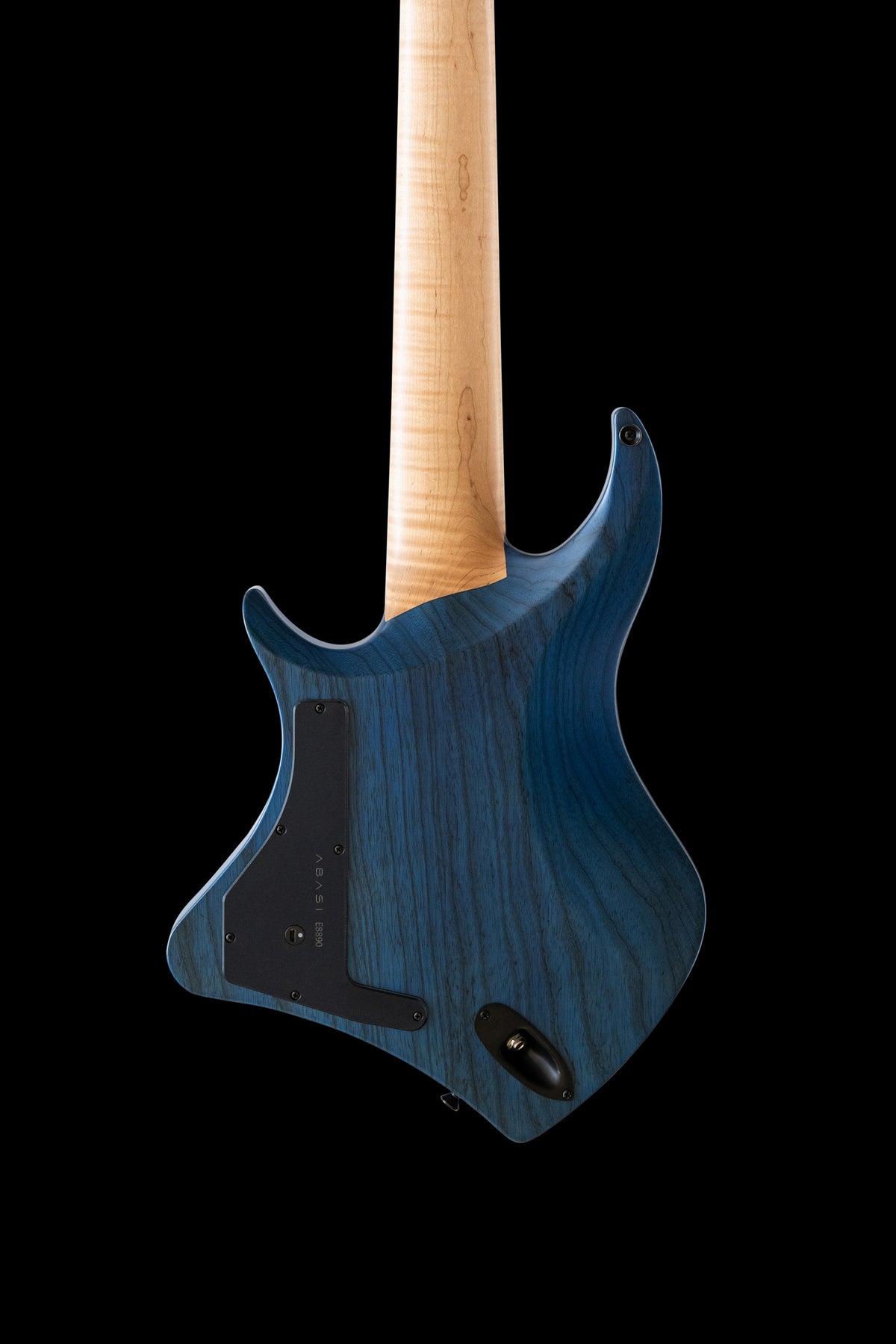 ĒMI 8 // MASTER SERIES // CUSTOM // OCEANBURST [OBSIDIAN MAPLE FB]