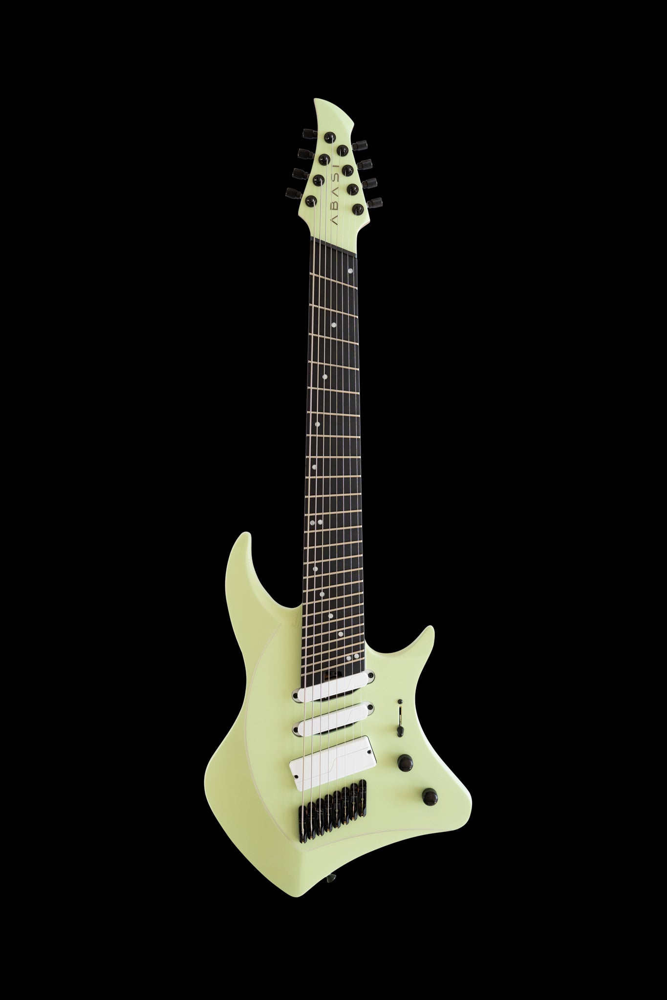 ĒMI 8 // MASTER SERIES // MINT