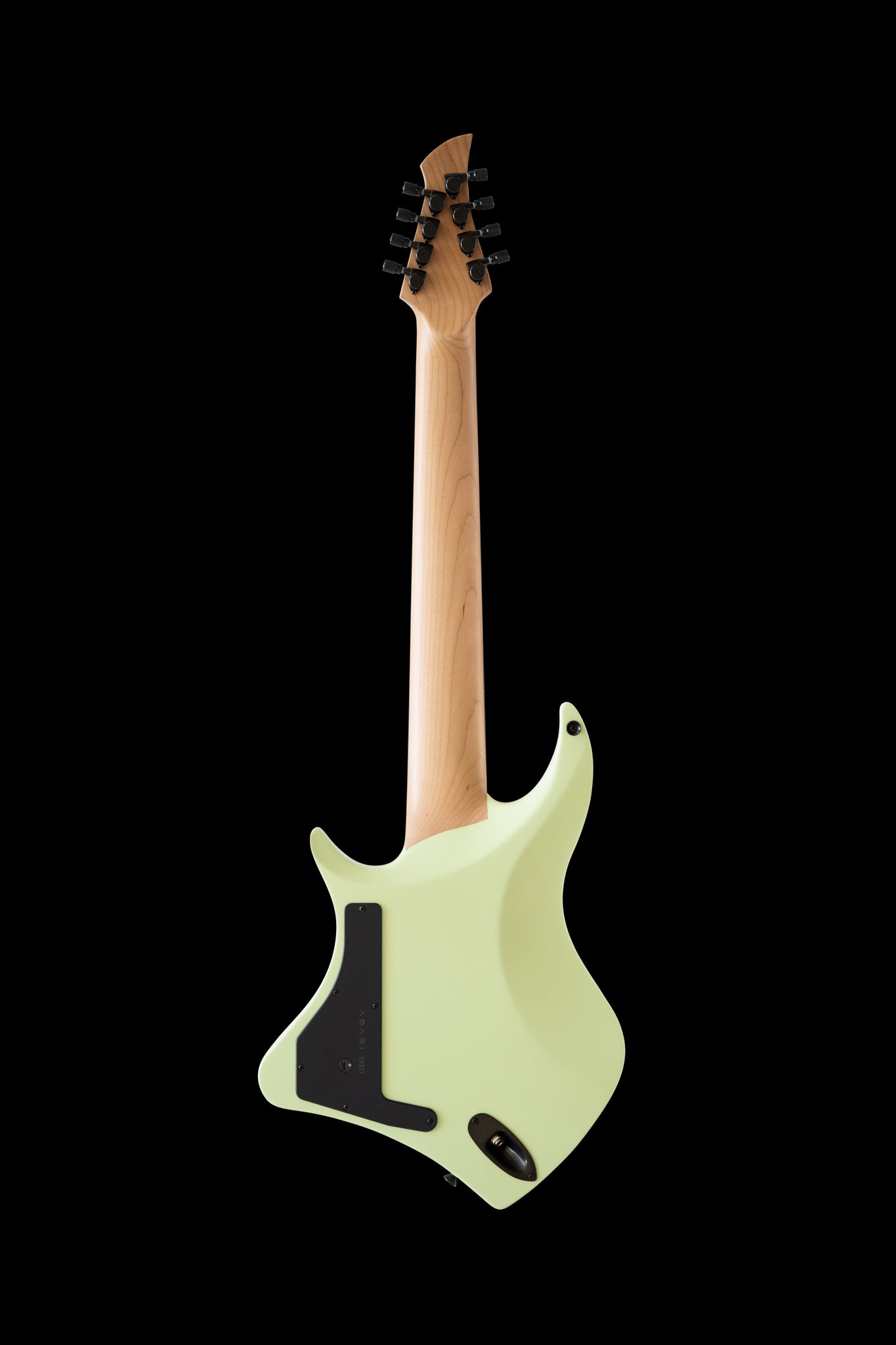 ĒMI 8 // MASTER SERIES // MINT