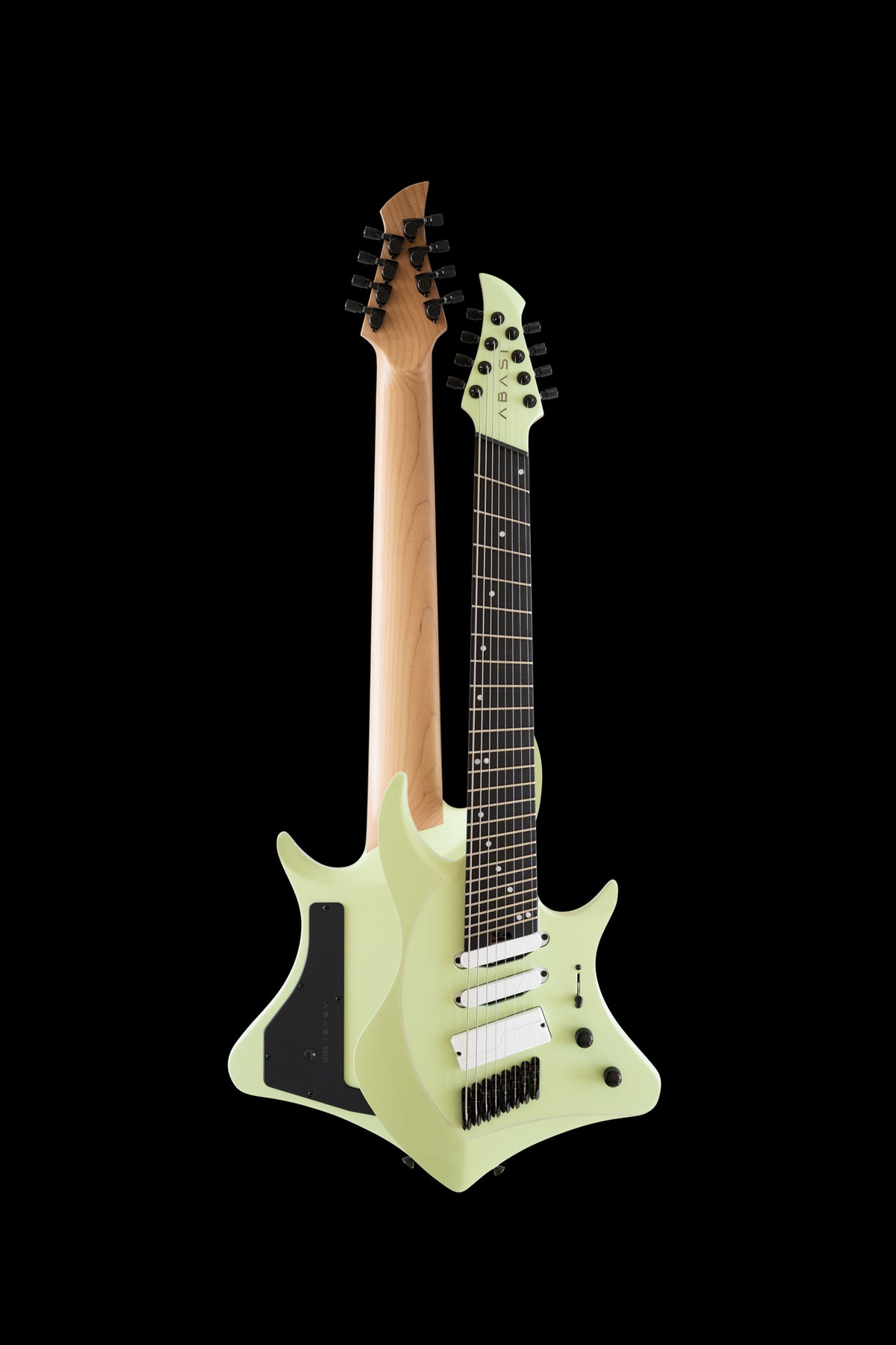 ĒMI 8 // MASTER SERIES // MINT