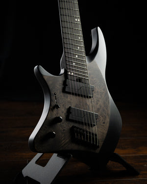 ĒMI 8 LEFTY // Legion // Charcoal Burl