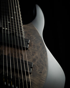 ĒMI 8 LEFTY // Legion // Charcoal Burl