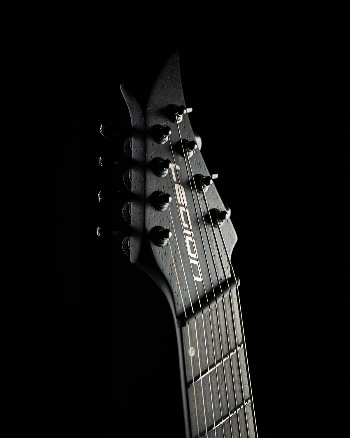 ĒMI 8 LEFTY // Legion // Charcoal Burl