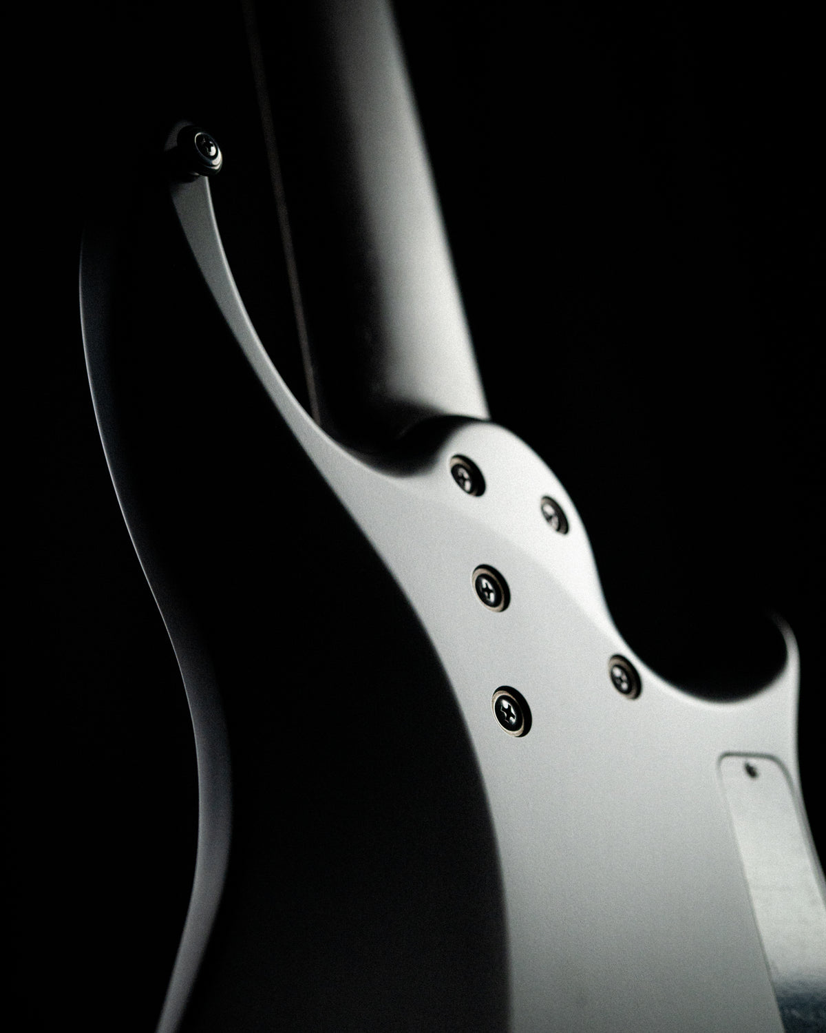 ĒMI 8 LEFTY // Legion // Charcoal Burl