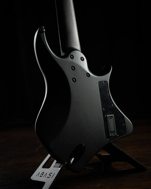 ĒMI 8 LEFTY // Legion // Charcoal Burl