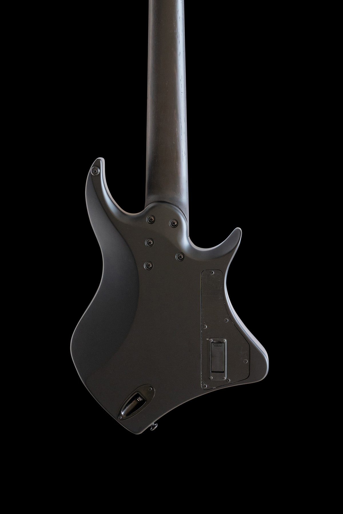 ĒMI 8 LEFTY // Legion // Charcoal Burl