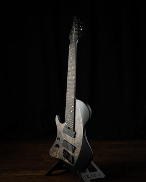 LARADA 8 LEFTY // Legion // Charcoal Burl