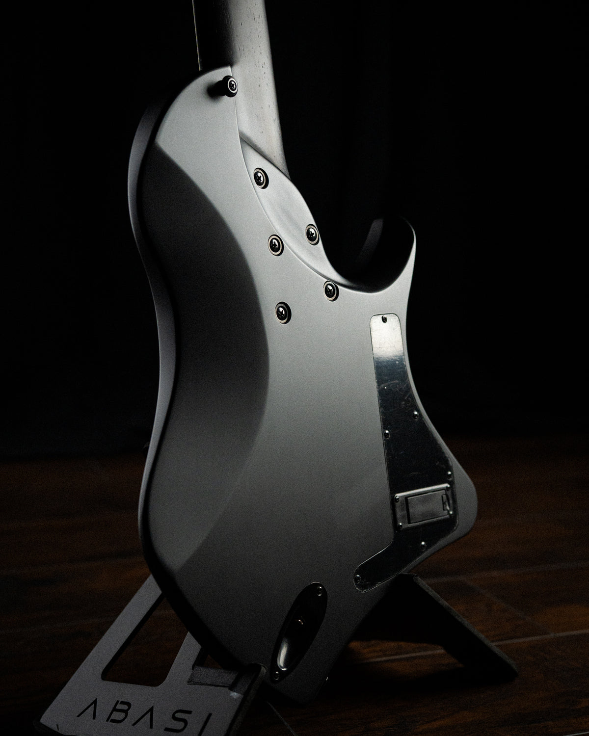 LARADA 8 LEFTY // Legion // Charcoal Burl