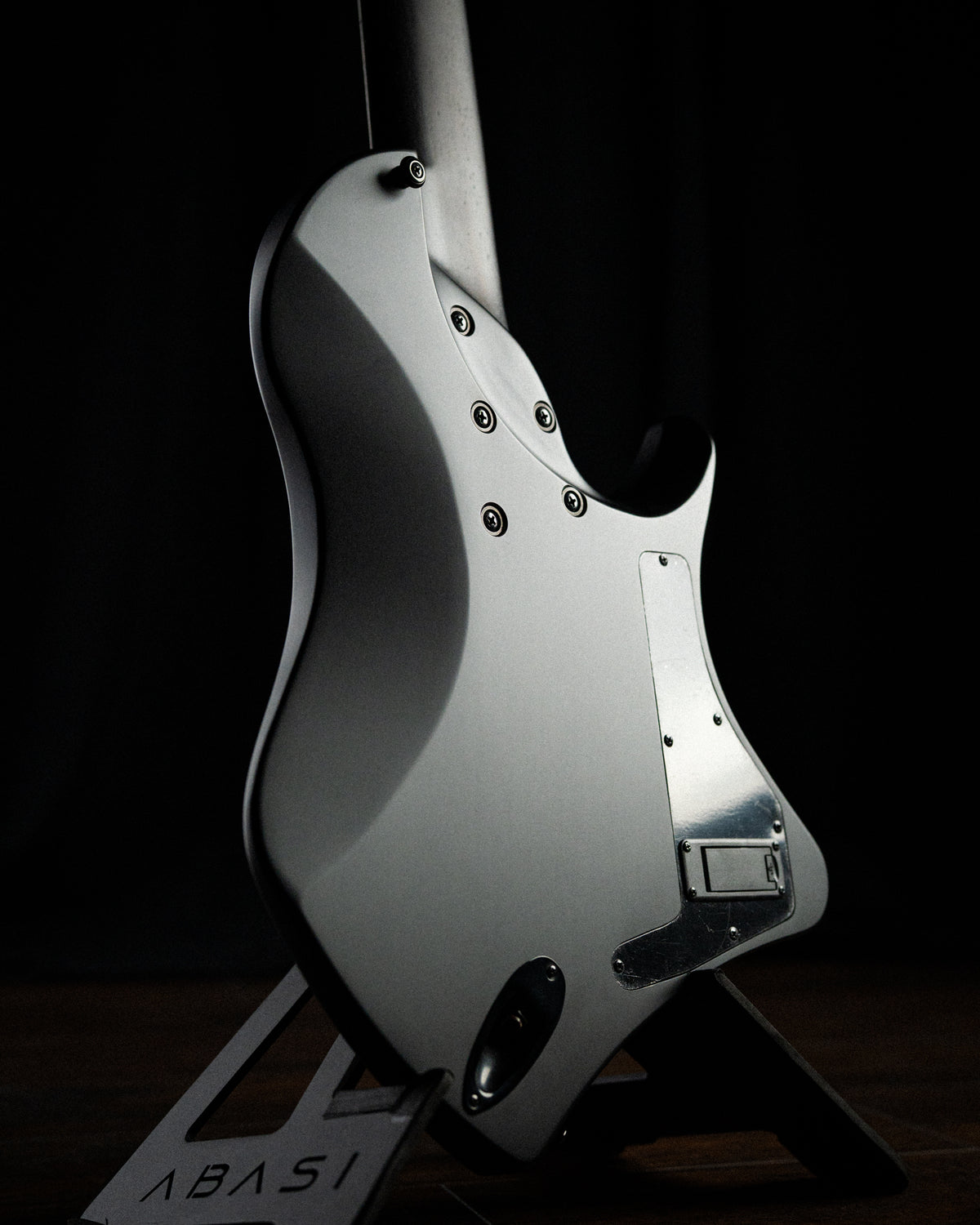 LARADA 8 LEFTY // Legion // Charcoal Burl