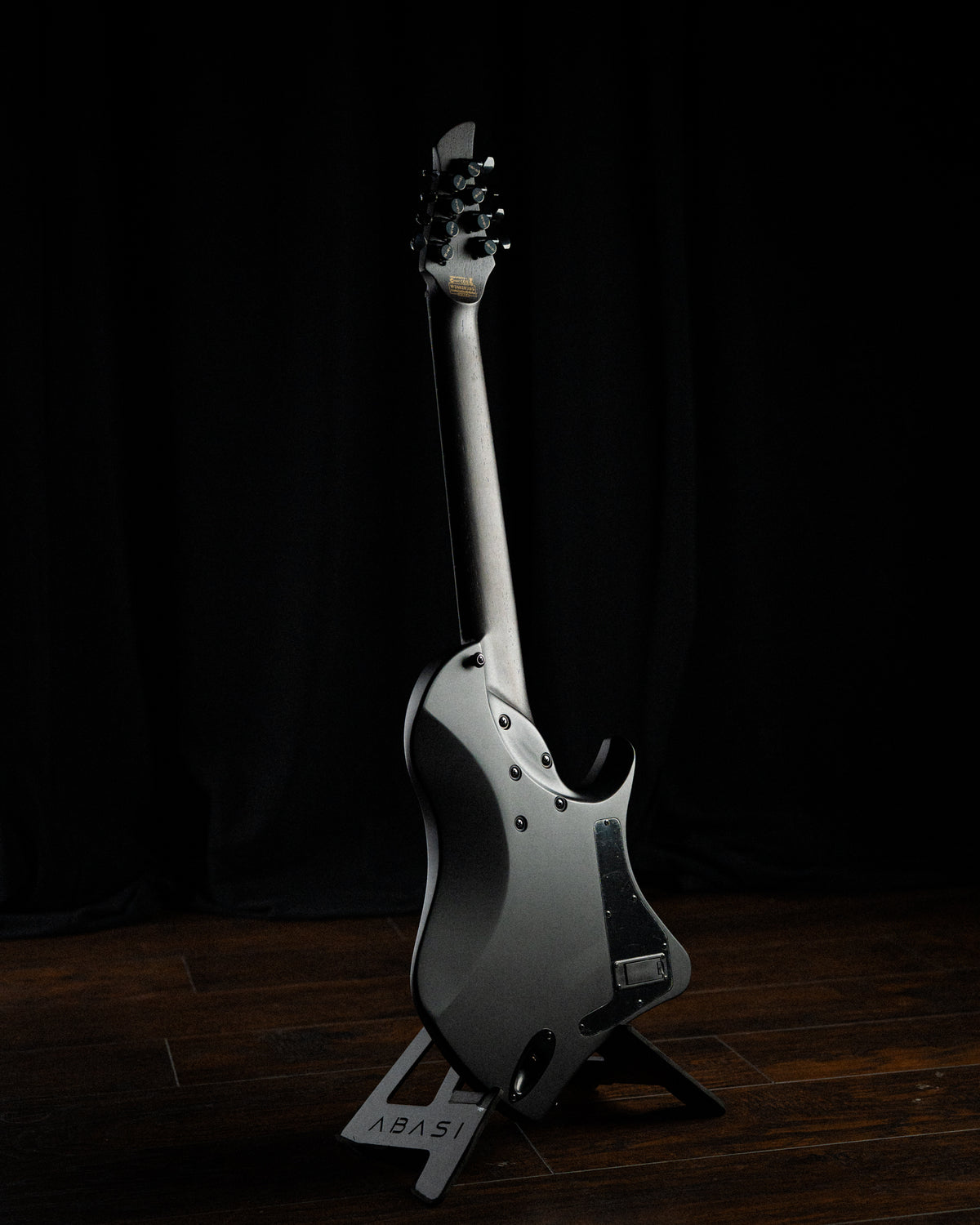 LARADA 8 LEFTY // Legion // Charcoal Burl