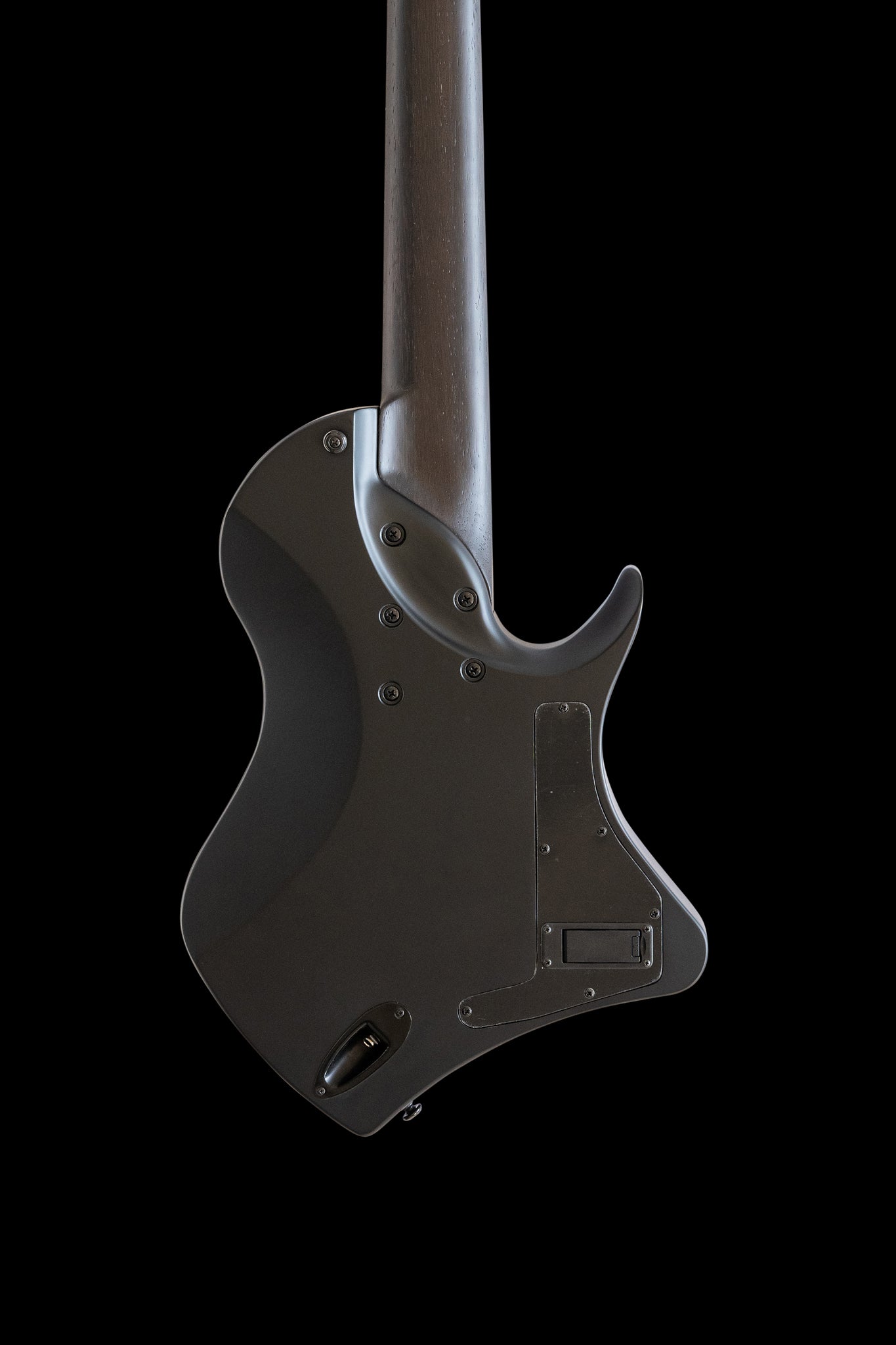 LARADA 8 LEFTY // Legion // Charcoal Burl