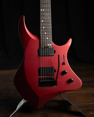ēmi 6 // Legion // Crimson Metallic