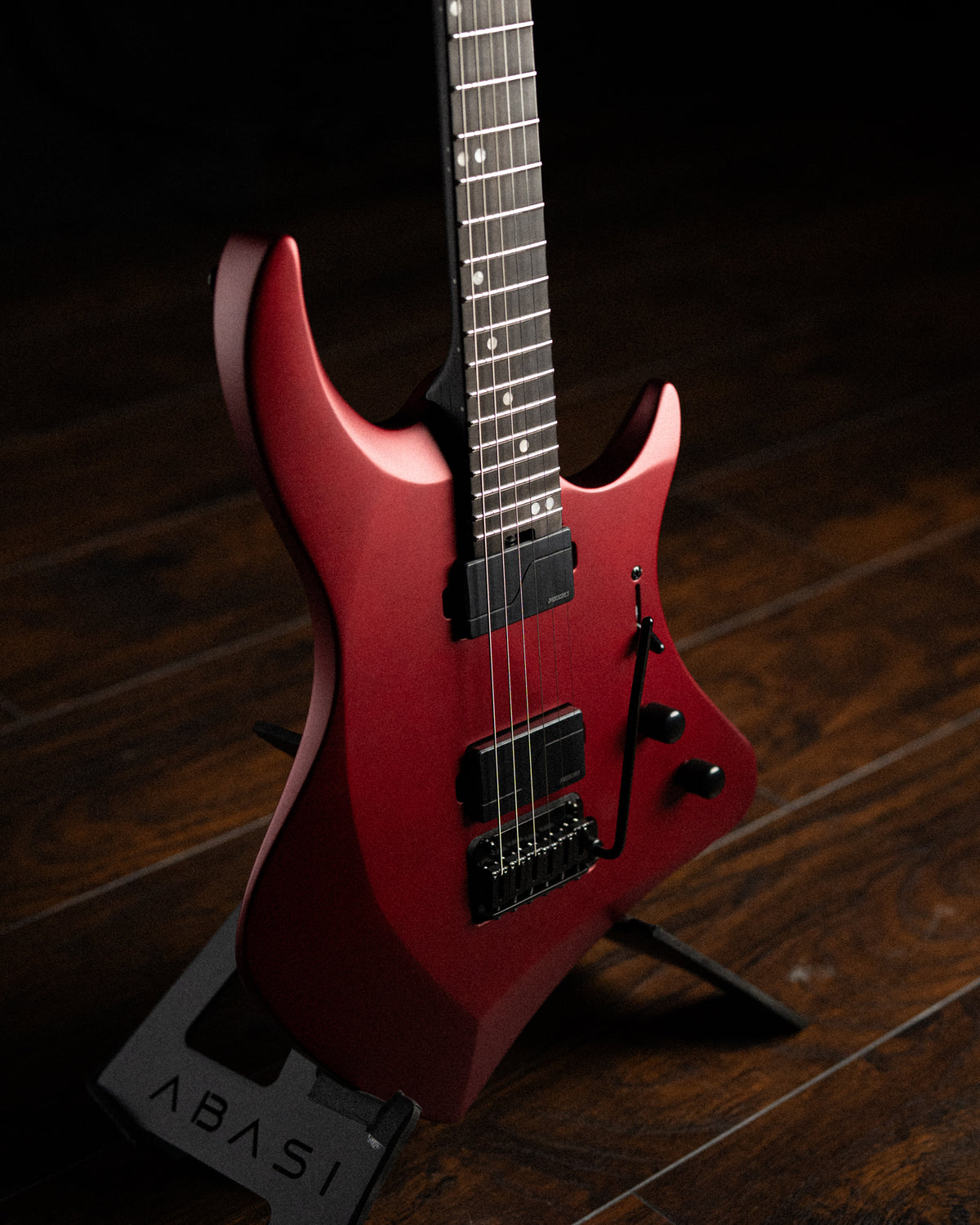 ēmi 6 // Legion // Crimson Metallic