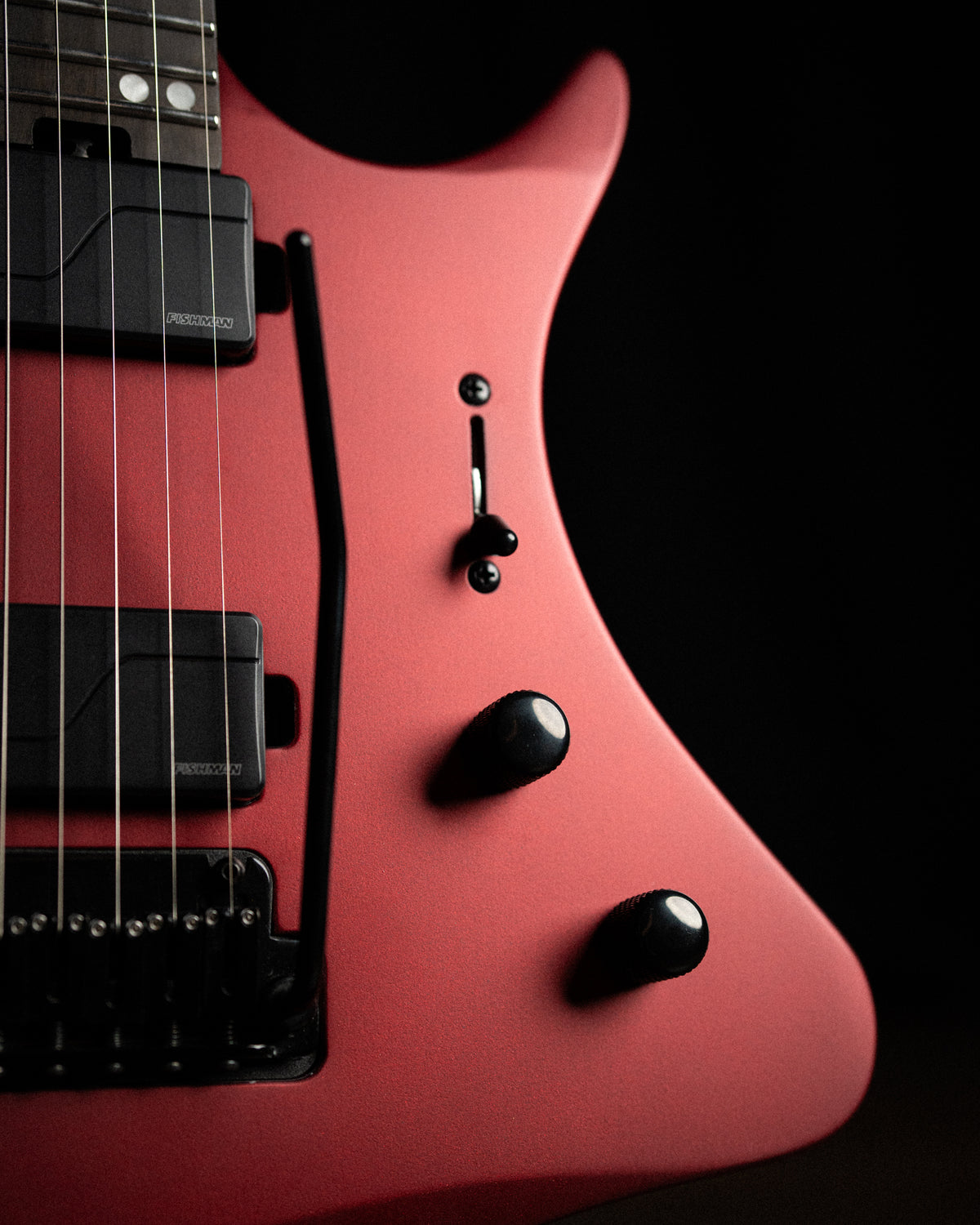 ēmi 6 // Legion // Crimson Metallic