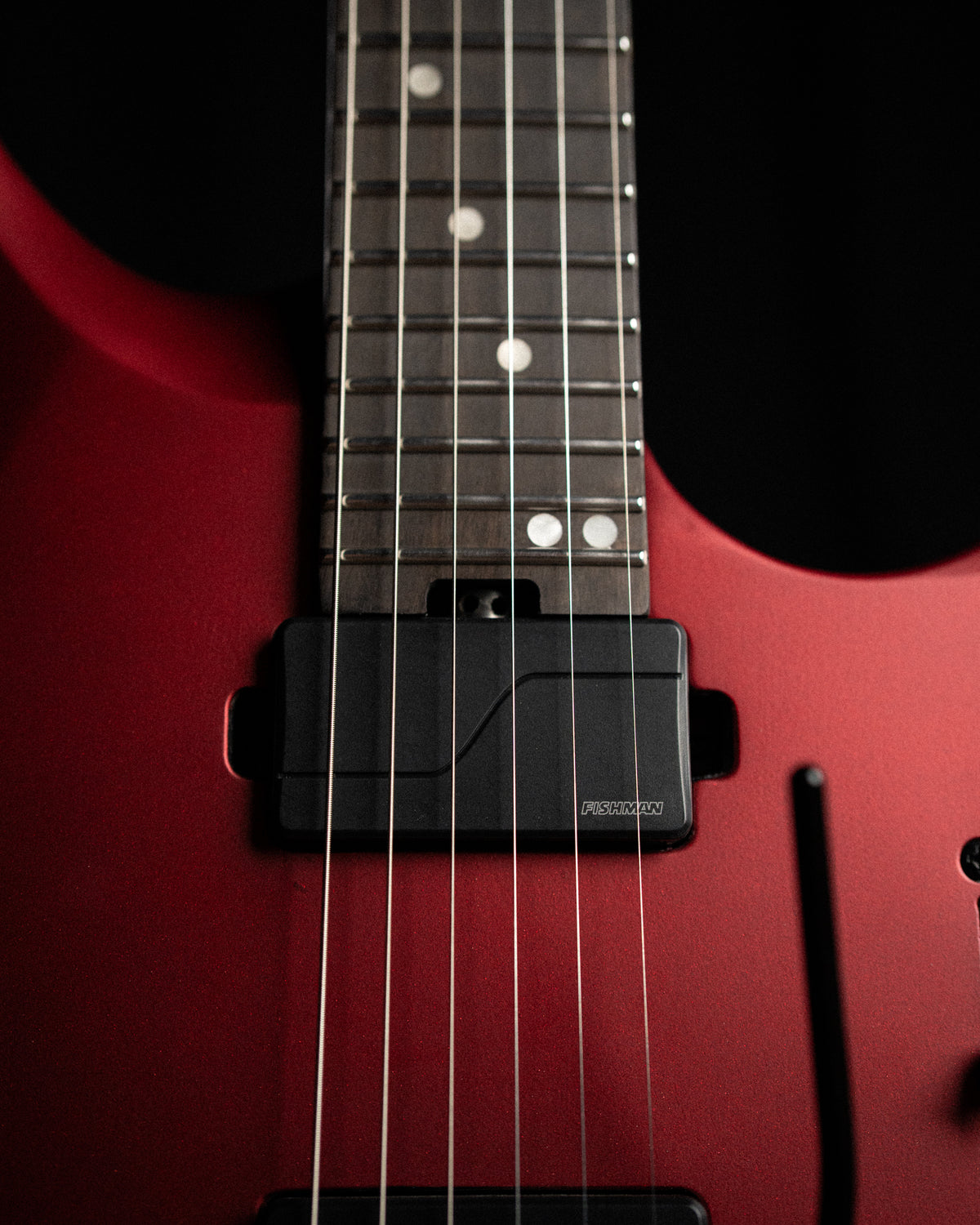 ēmi 6 // Legion // Crimson Metallic