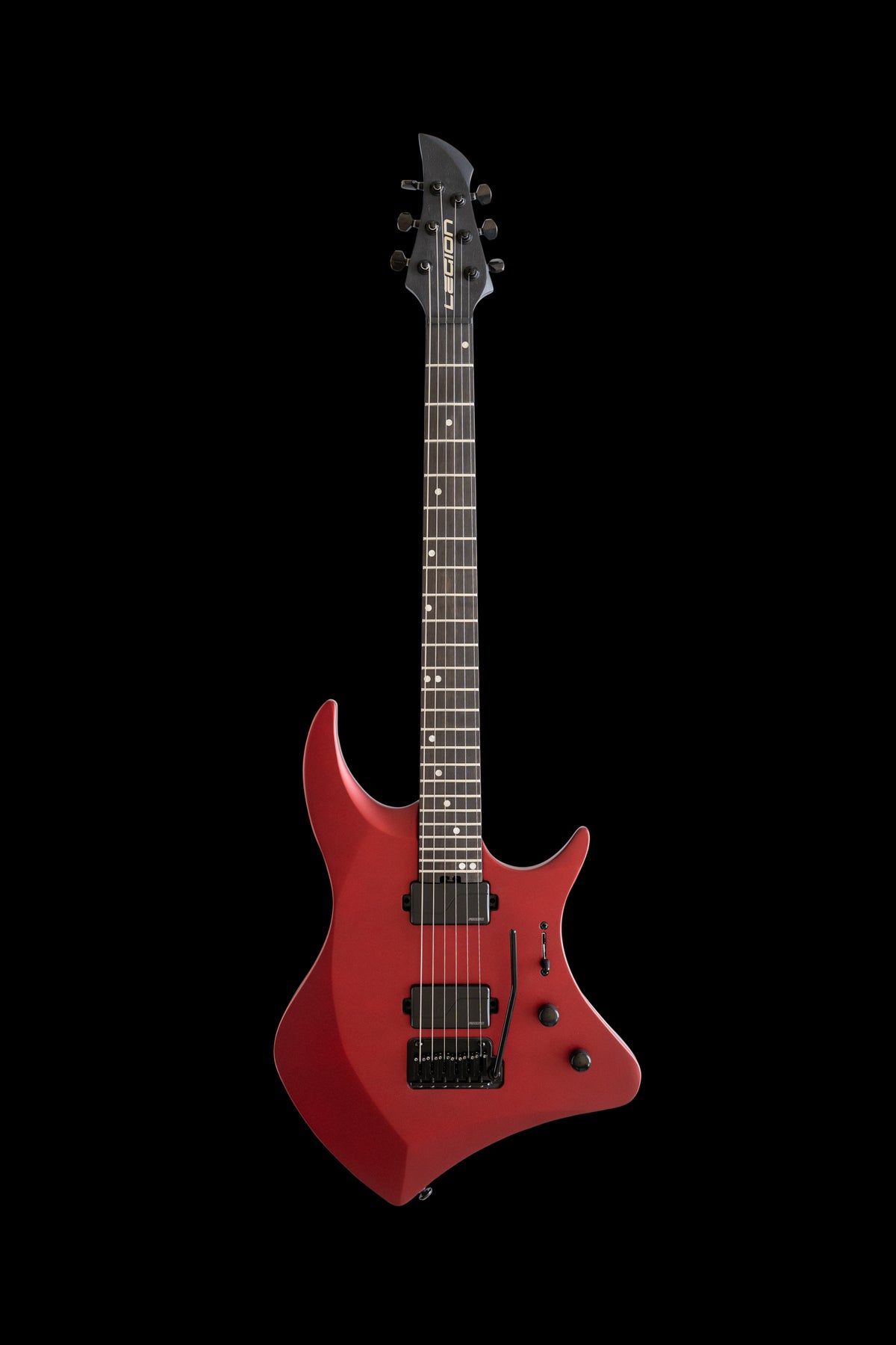 ēmi 6 // Legion // Crimson Metallic