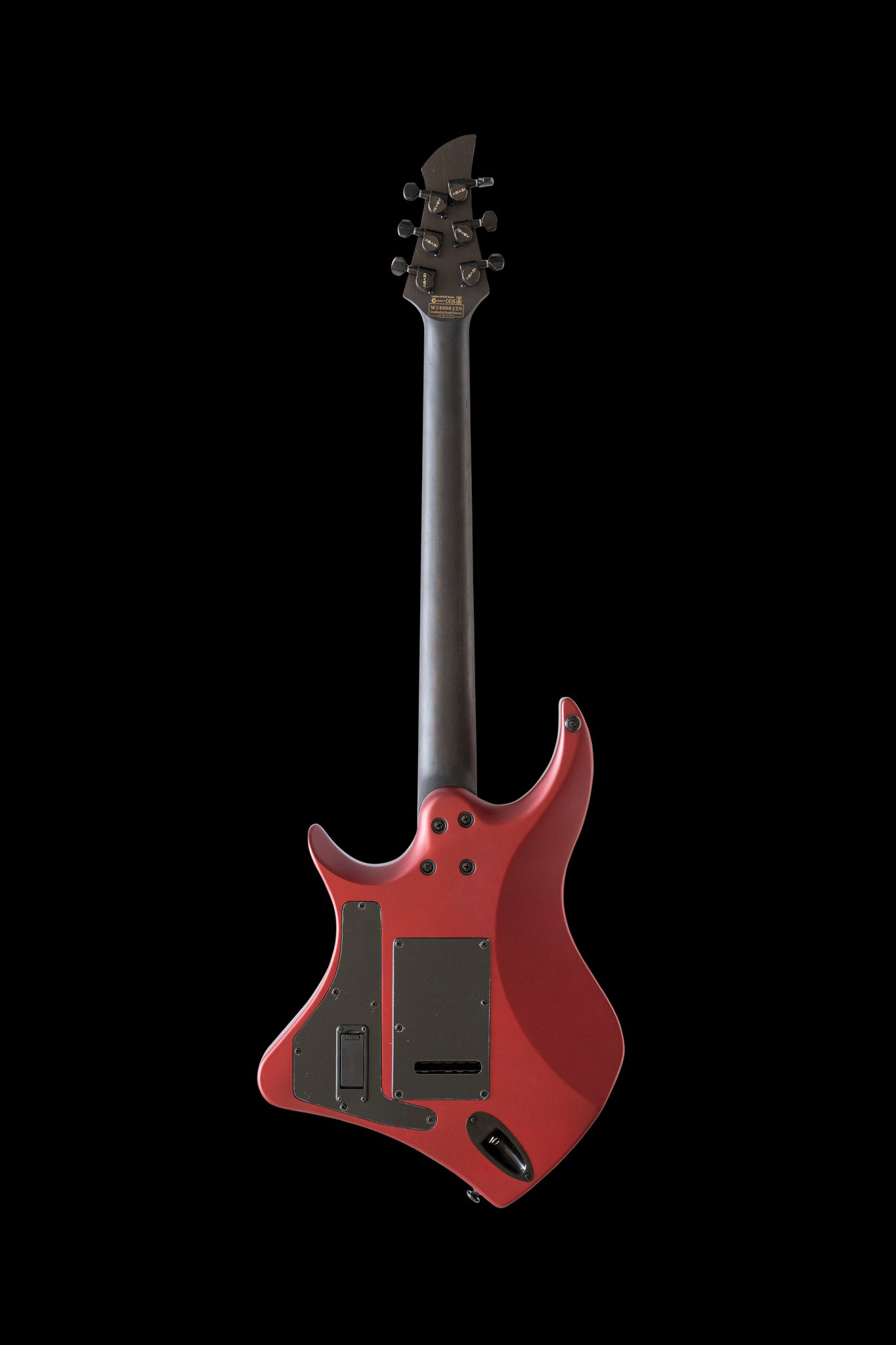 ēmi 6 // Legion // Crimson Metallic