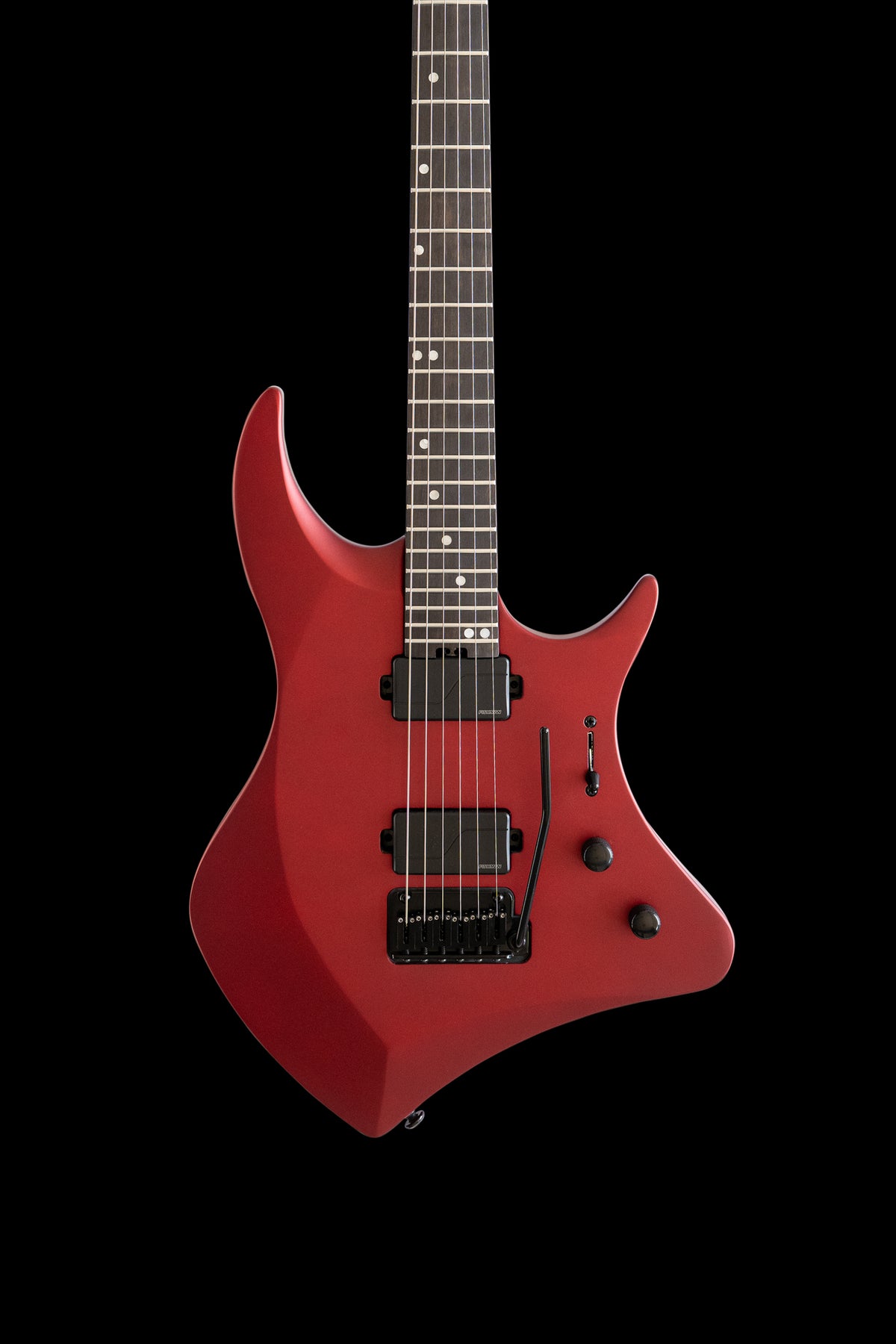 ēmi 6 // Legion // Crimson Metallic