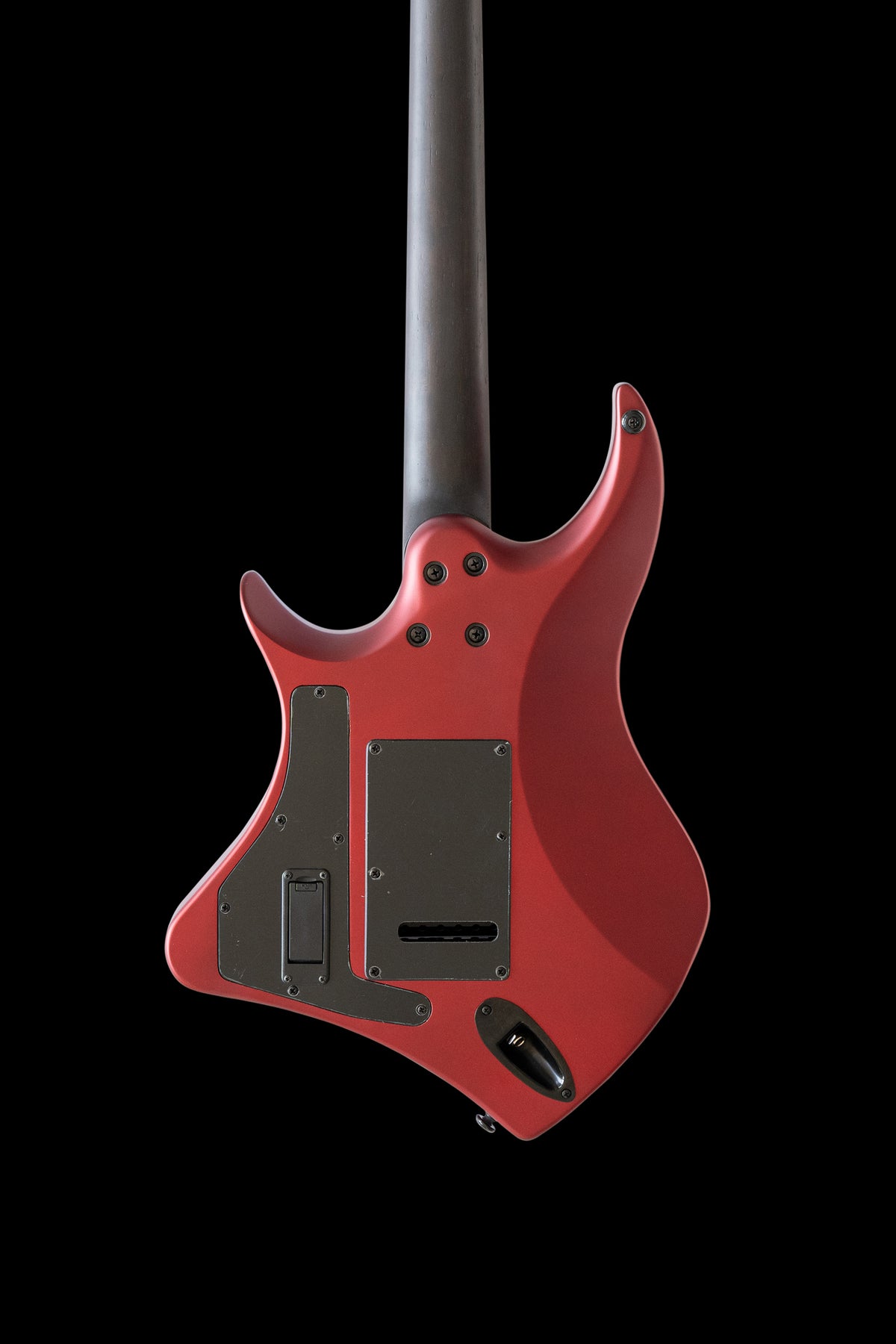 ēmi 6 // Legion // Crimson Metallic