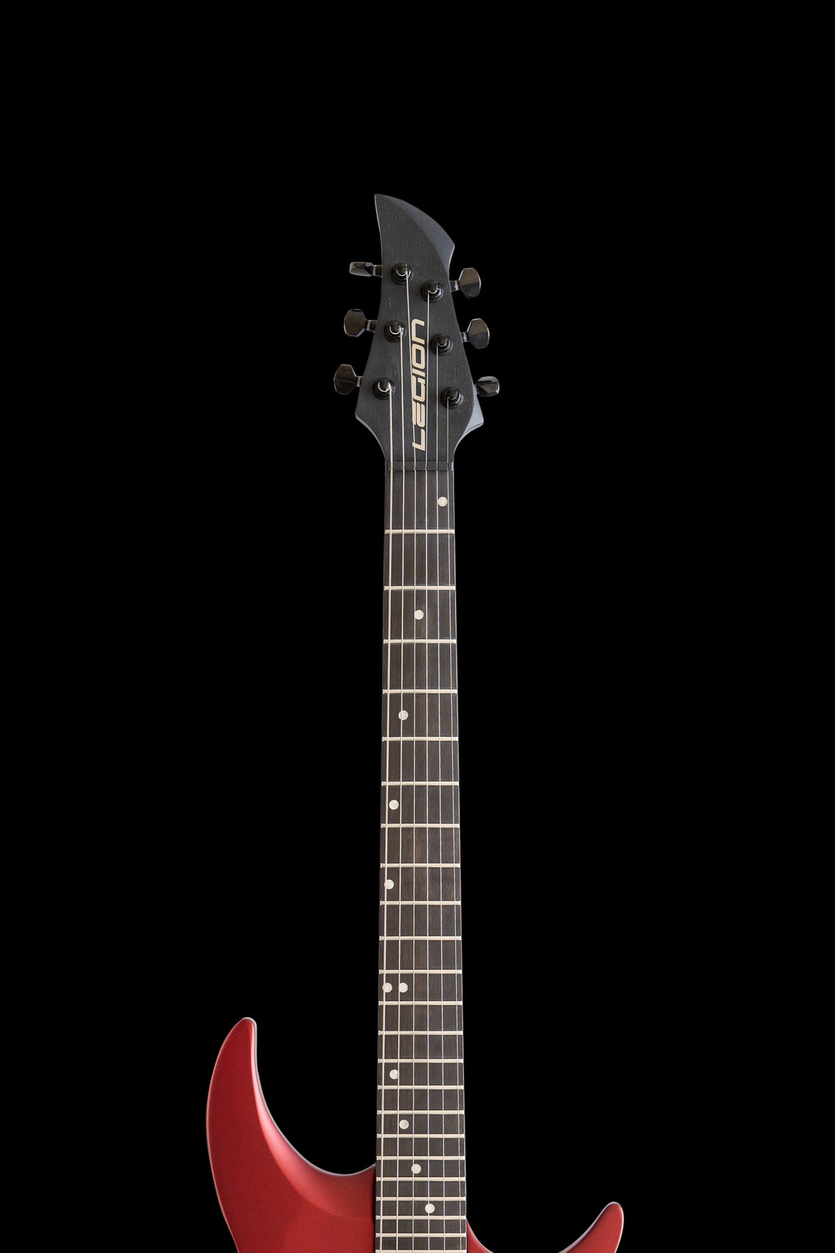 ēmi 6 // Legion // Crimson Metallic