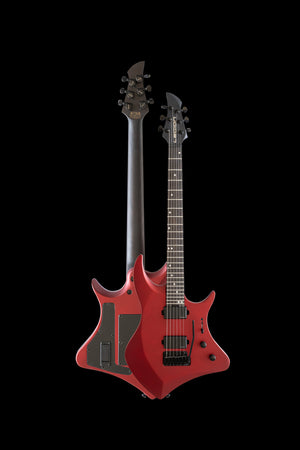 ēmi 6 // Legion // Crimson Metallic