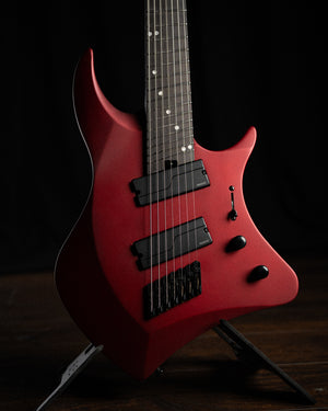 ēmi 7 // Legion // Crimson Metallic