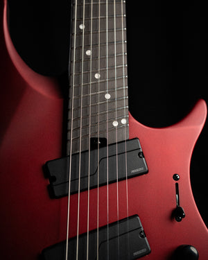 ēmi 7 // Legion // Crimson Metallic