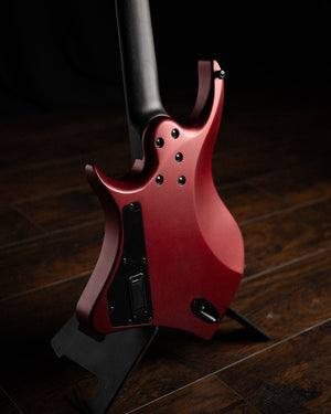 ēmi 7 // Legion // Crimson Metallic