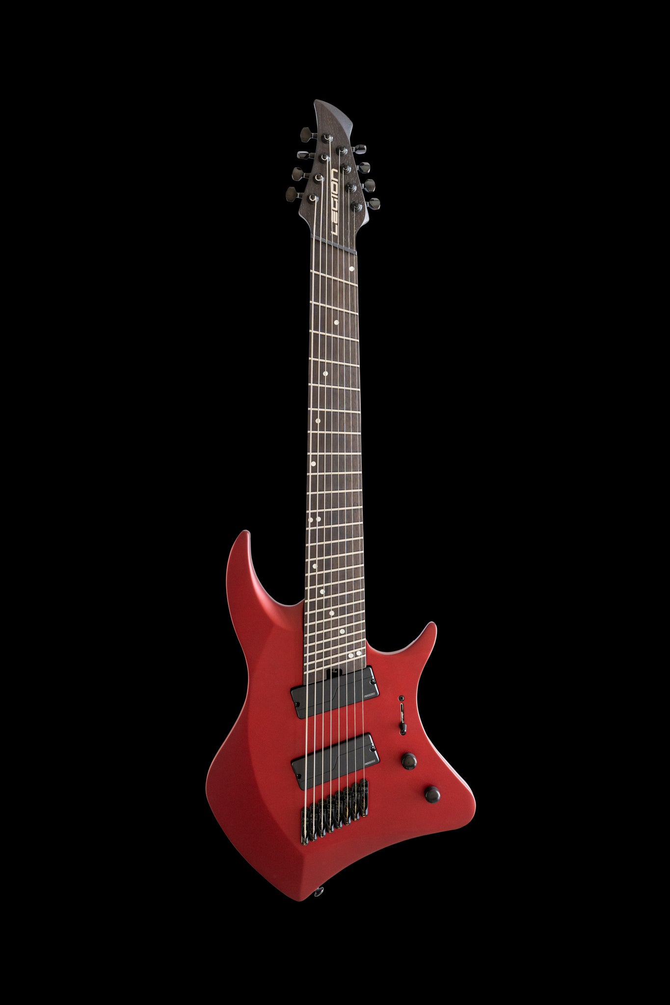 ēmi 8 // Legion // Crimson Metallic