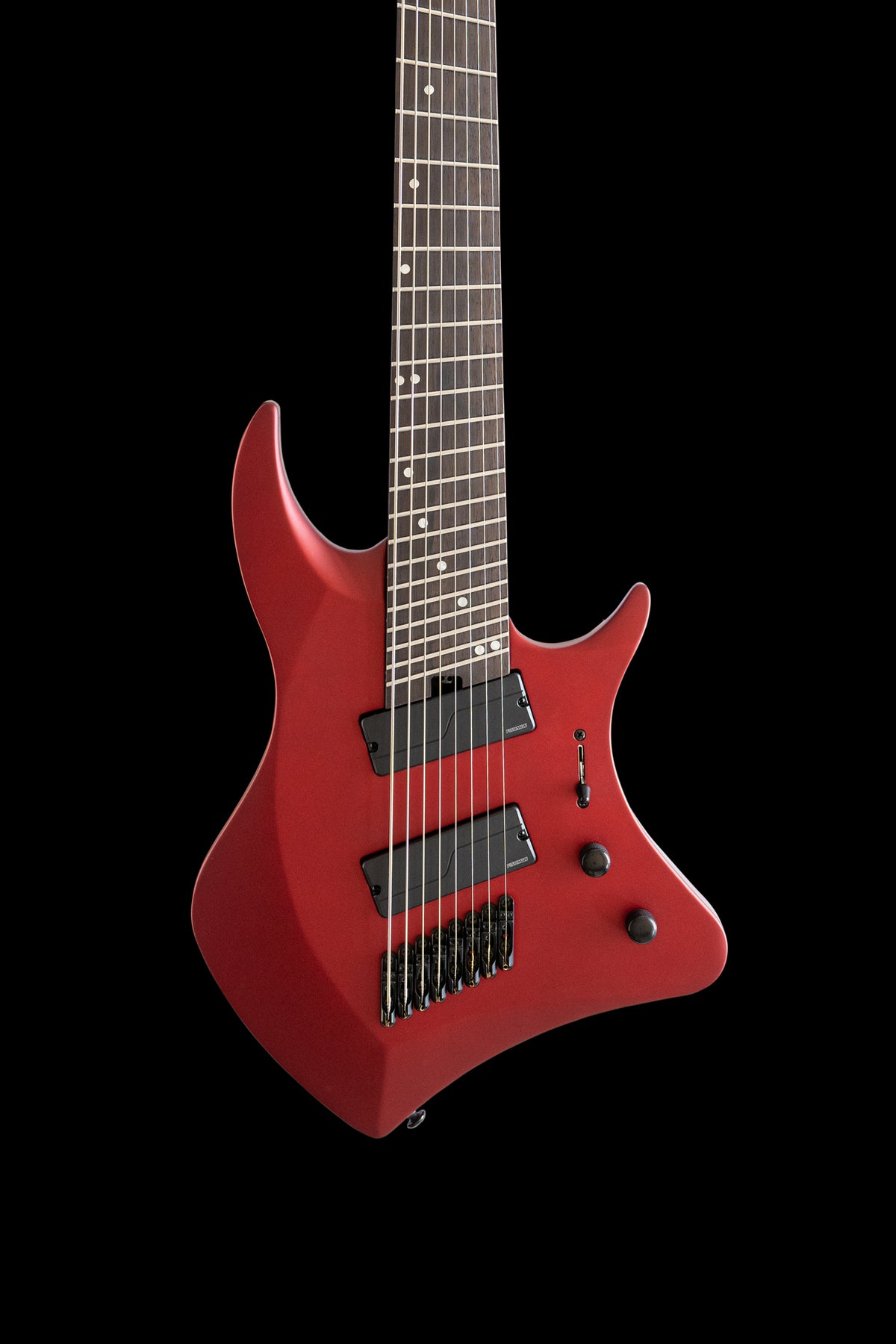 ēmi 8 // Legion // Crimson Metallic