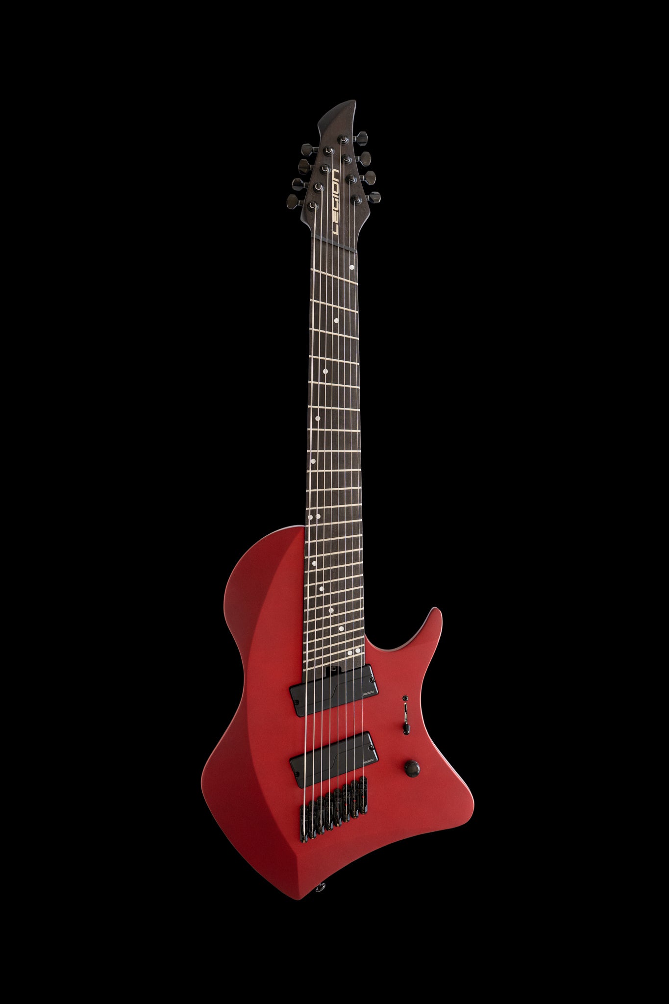 LARADA 8 // Legion // Crimson Metallic [B-Stock]
