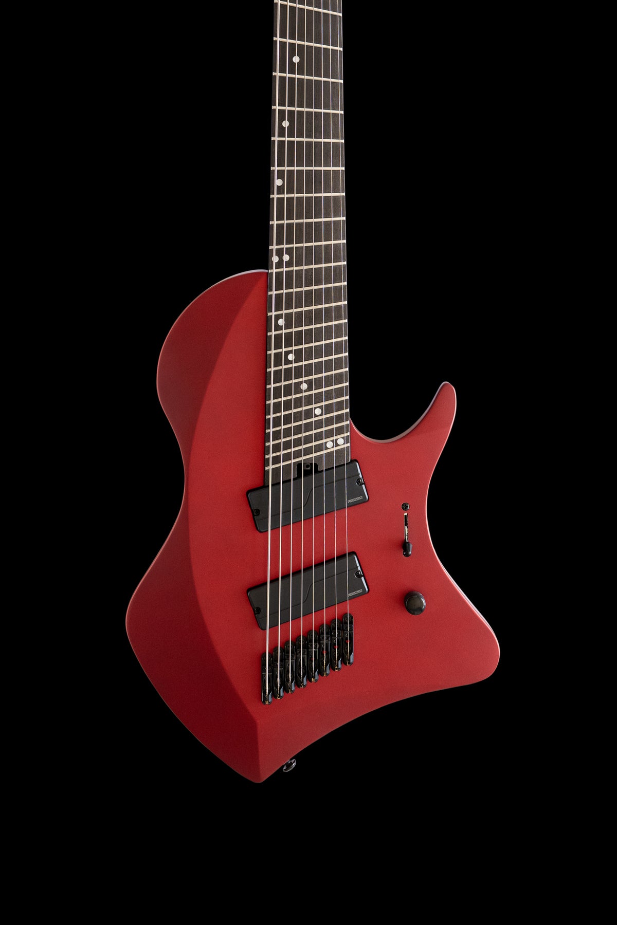 LARADA 8 // Legion // Crimson Metallic