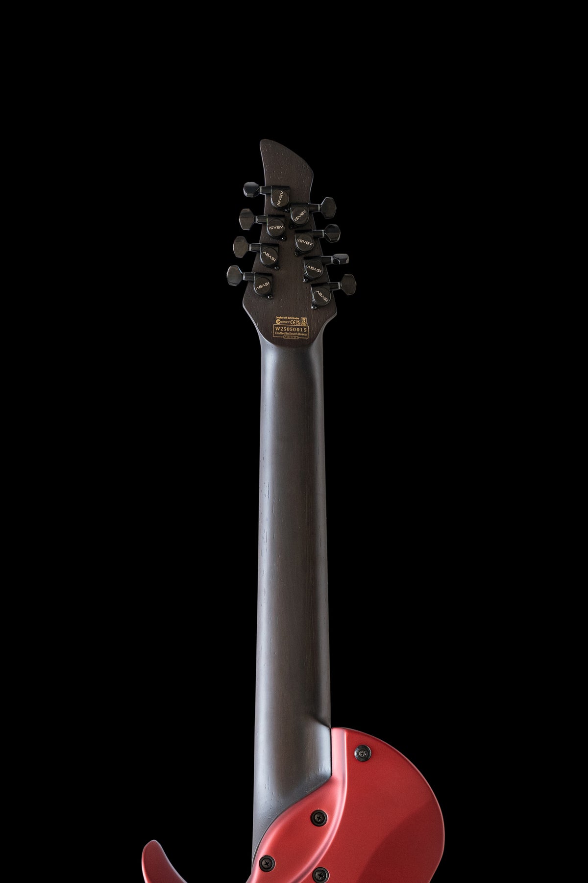 LARADA 8 // Legion // Crimson Metallic