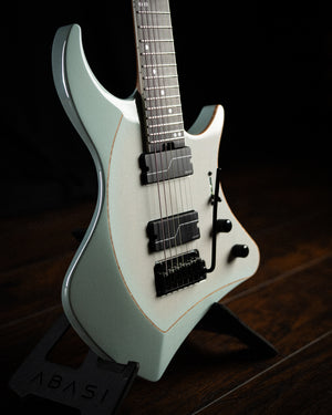 ĒMI 7 // CUSTOM // JADE [Ebony FB]