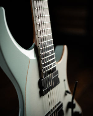 ĒMI 7 // CUSTOM // JADE [Ebony FB]