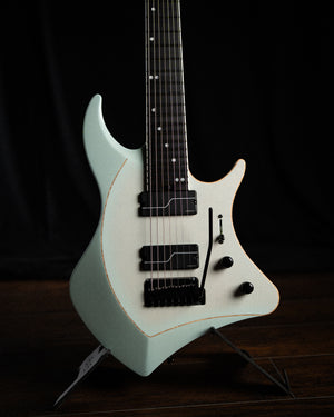 ĒMI 7 // CUSTOM // JADE [Ebony FB]