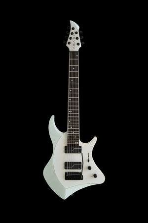 ĒMI 7 // CUSTOM // JADE [Ebony FB]