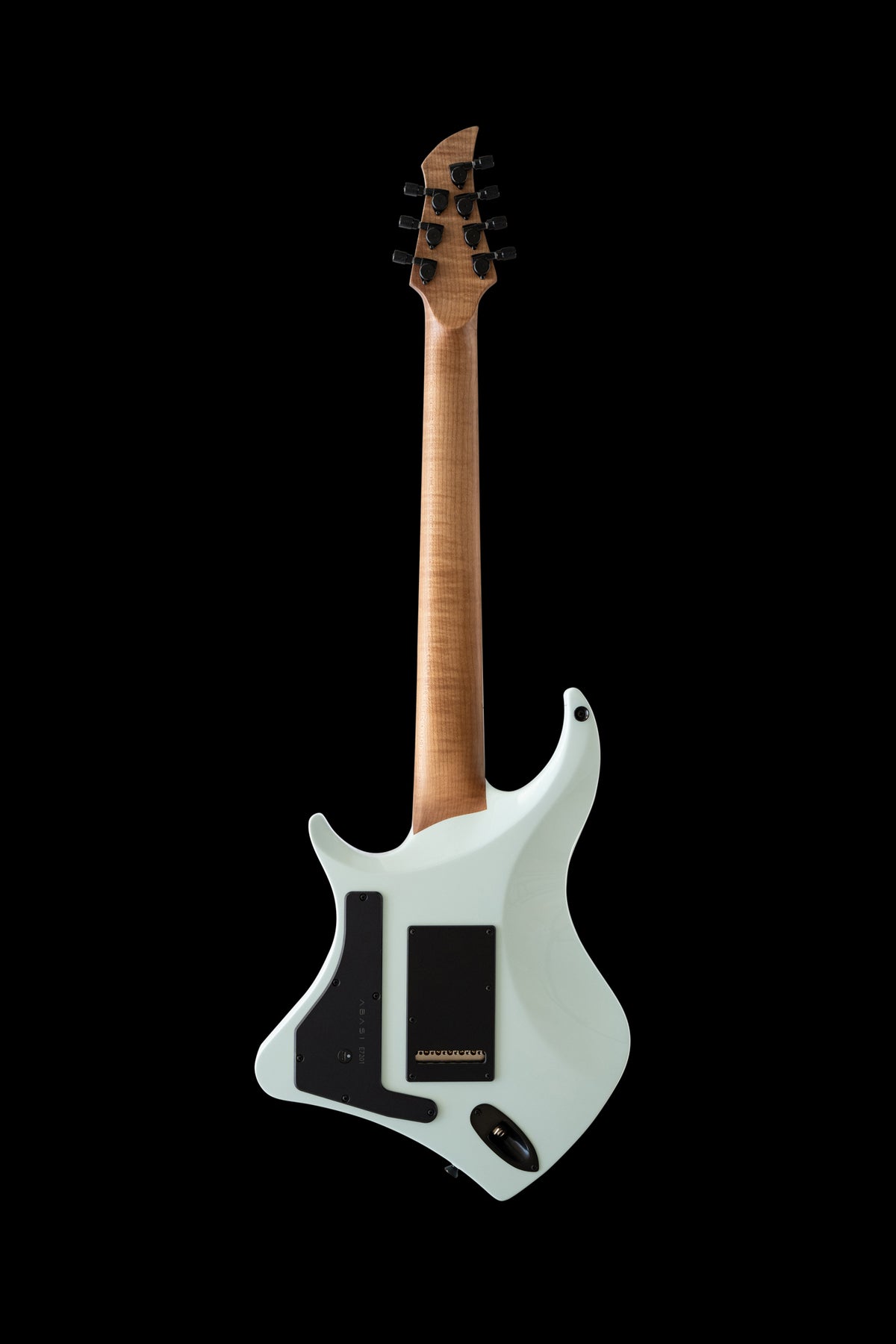 ĒMI 7 // CUSTOM // JADE [Ebony FB]