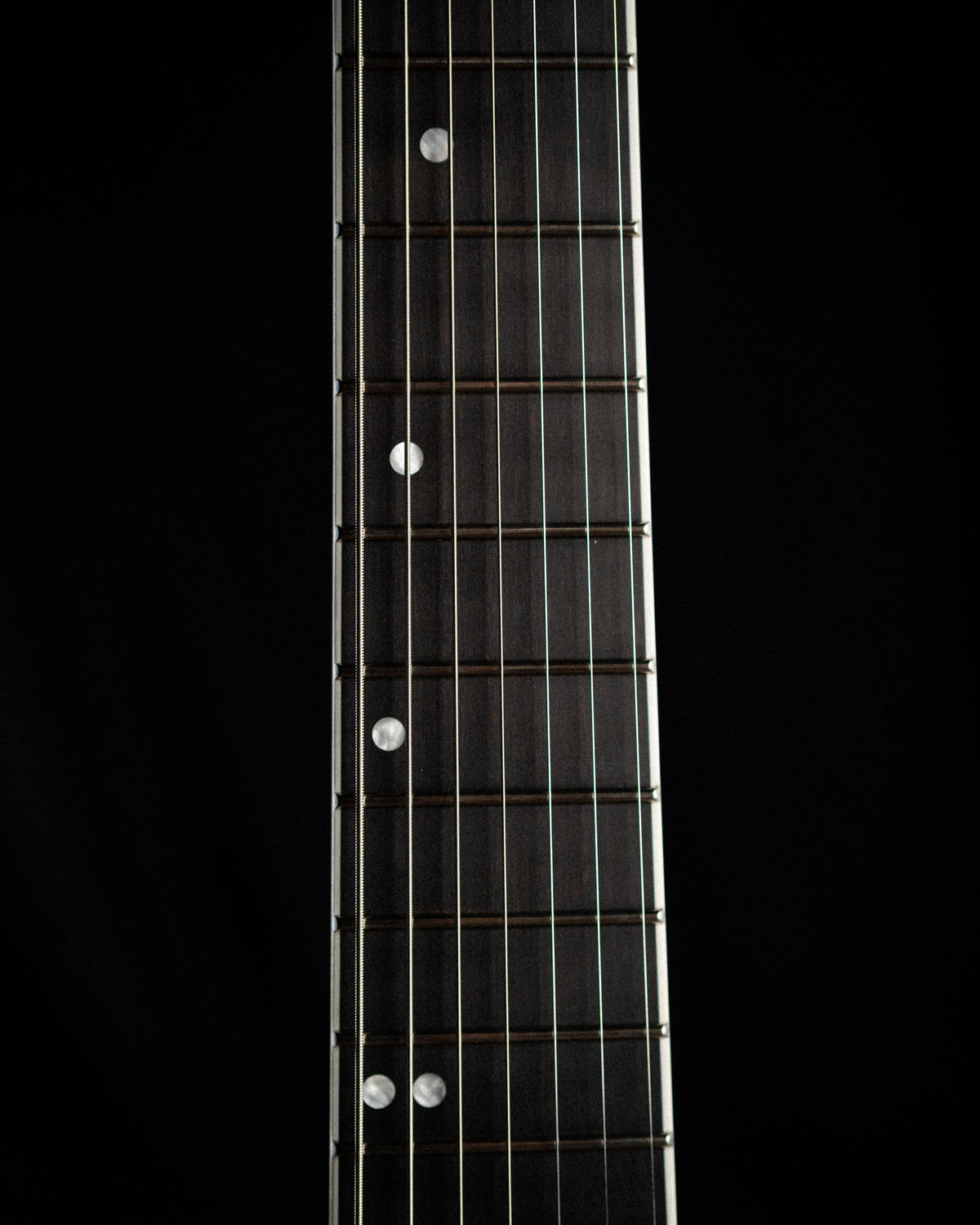 ĒMI 7 // CUSTOM // JADE [Ebony FB]