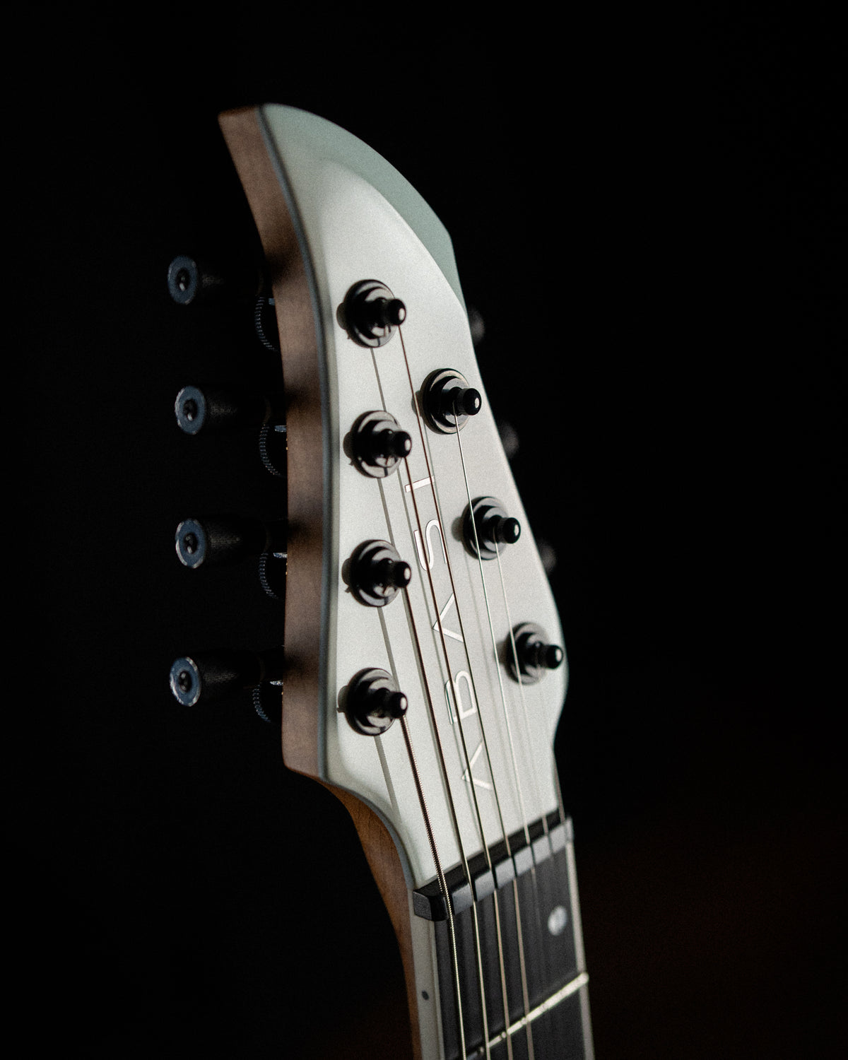 ĒMI 7 // CUSTOM // JADE [Ebony FB]