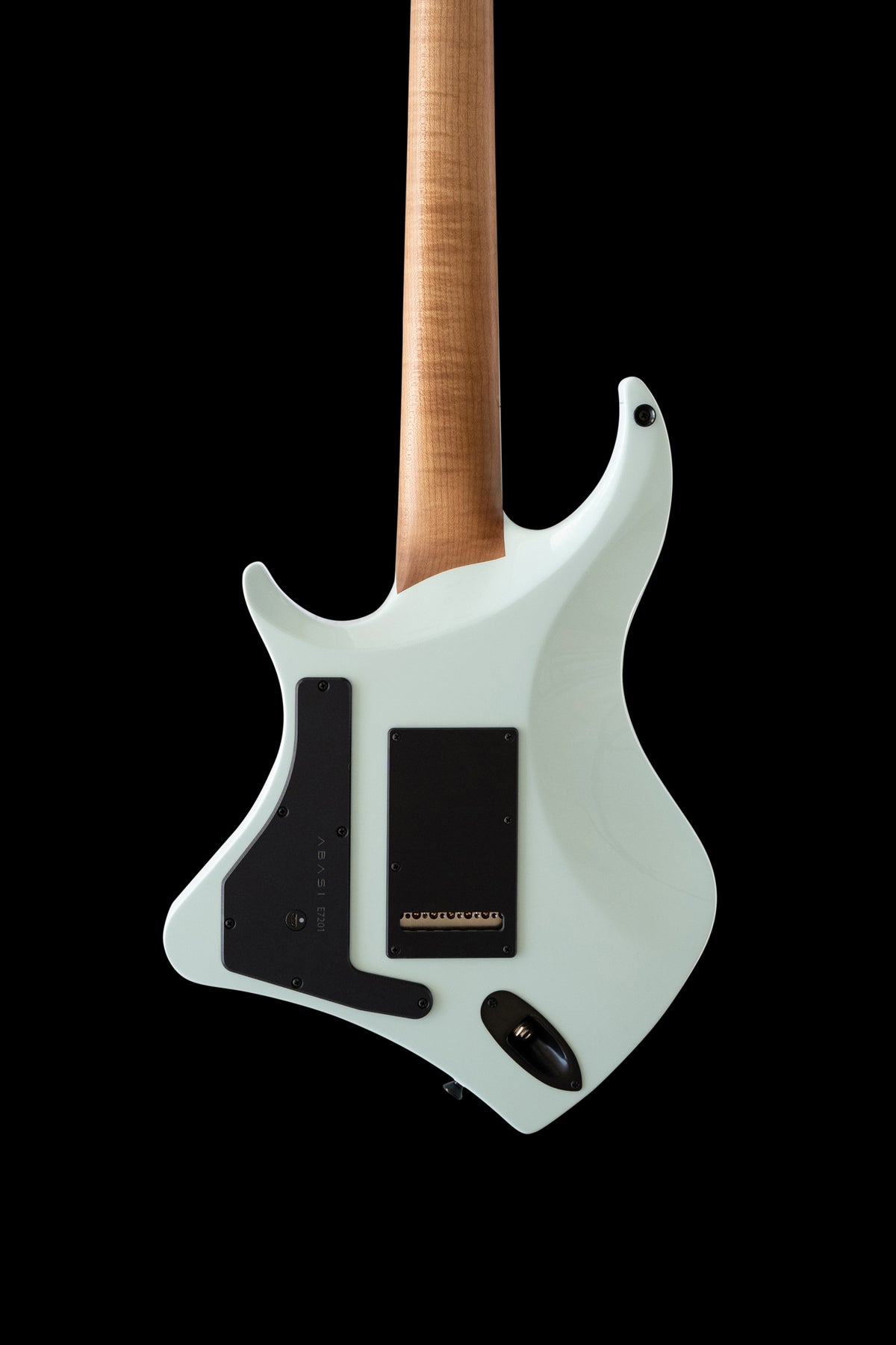 ĒMI 7 // CUSTOM // JADE [Ebony FB]