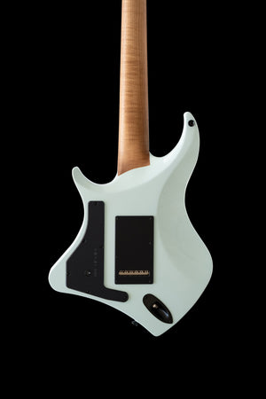 ĒMI 7 // CUSTOM // JADE [Ebony FB]