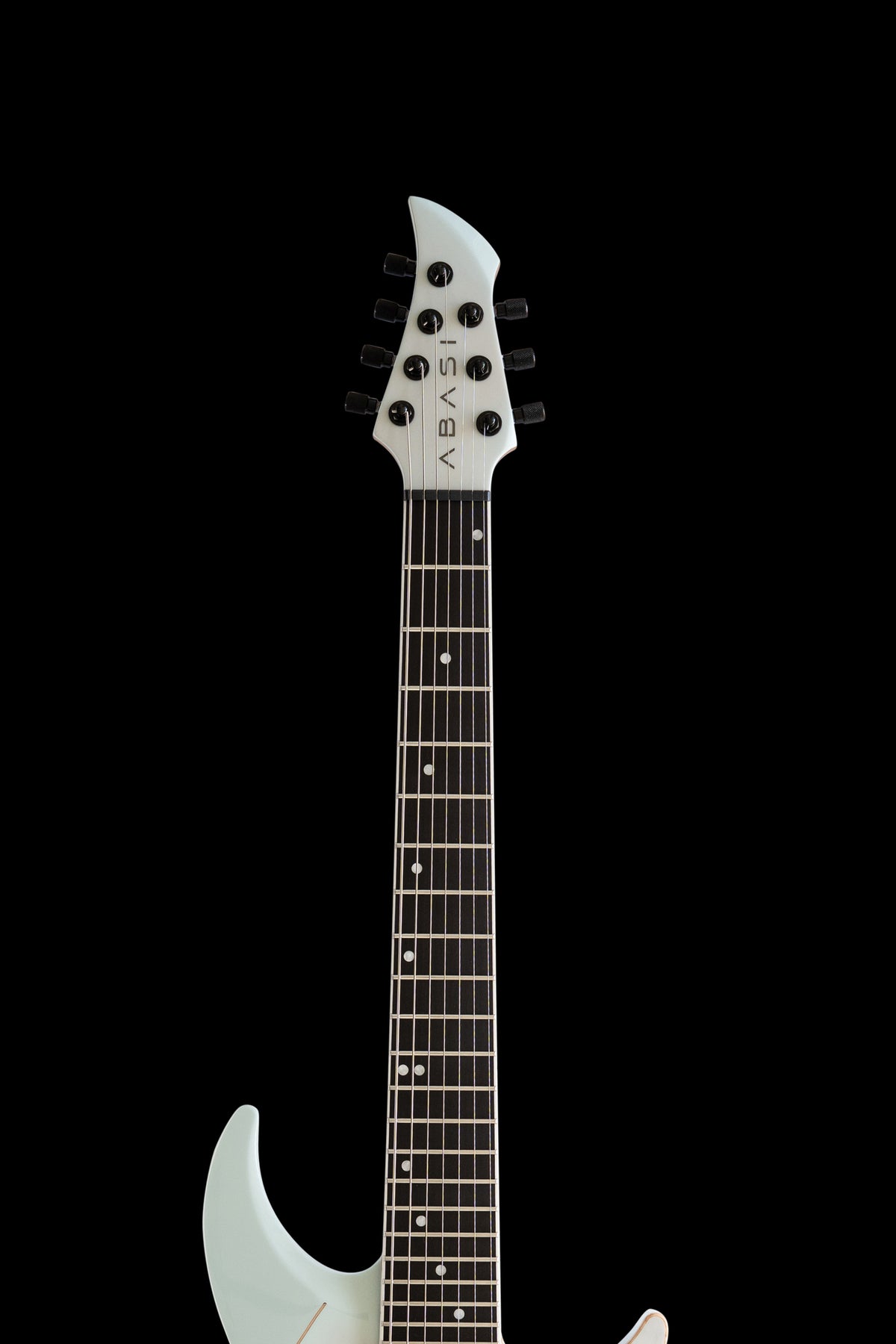 ĒMI 7 // CUSTOM // JADE [Ebony FB]