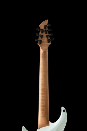 ĒMI 7 // CUSTOM // JADE [Ebony FB]