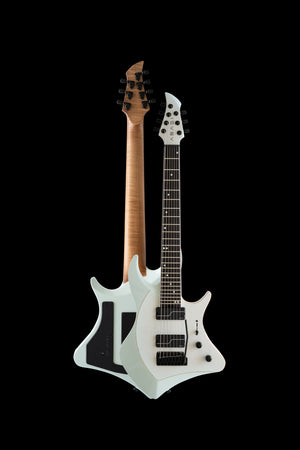 ĒMI 7 // CUSTOM // JADE [Ebony FB]