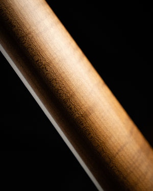 ĒMI 7 // CUSTOM // JADE [Ebony FB]