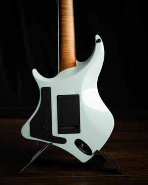 ĒMI 7 // CUSTOM // JADE [Ebony FB]