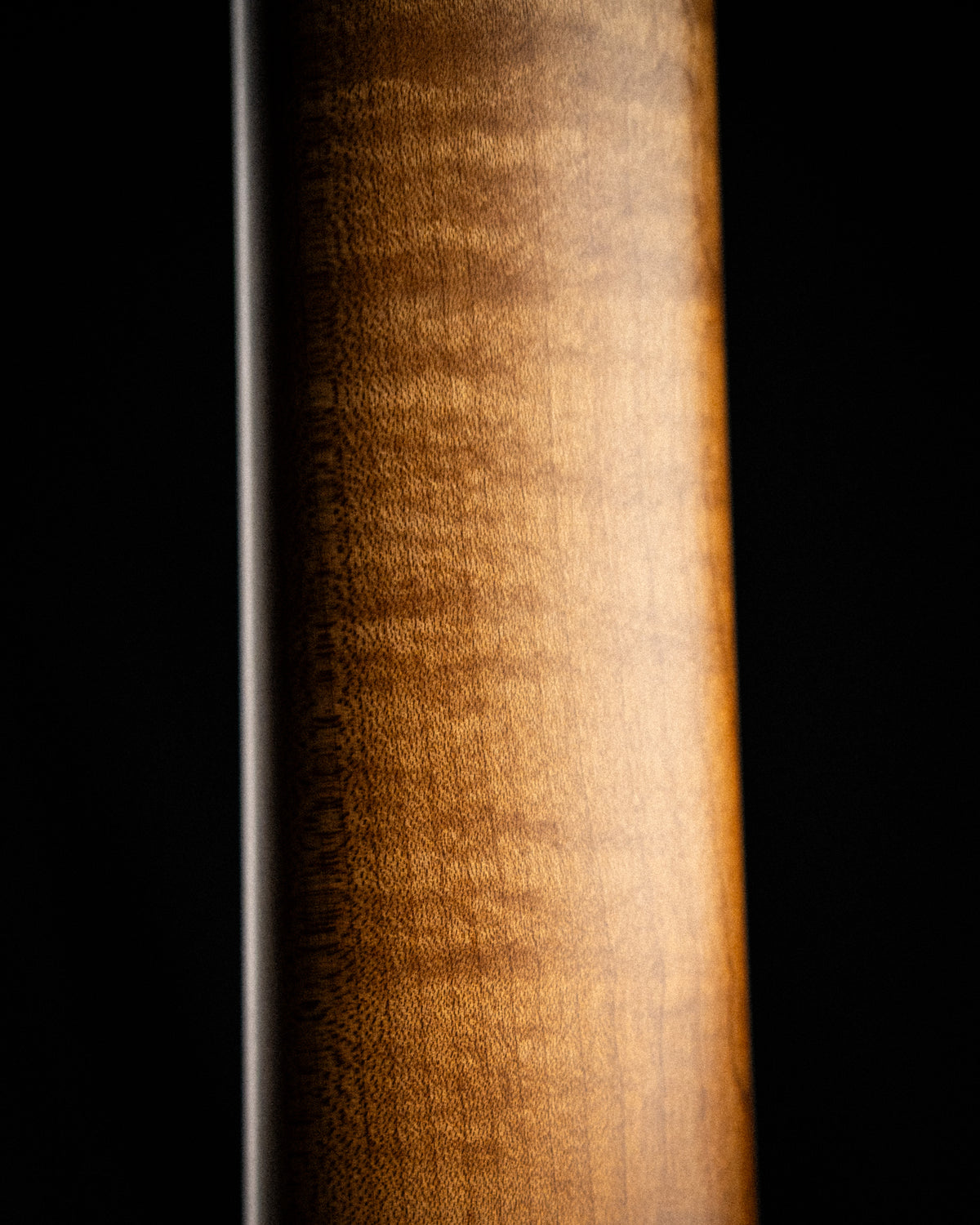 ĒMI 7 // CUSTOM // JADE [Ebony FB]